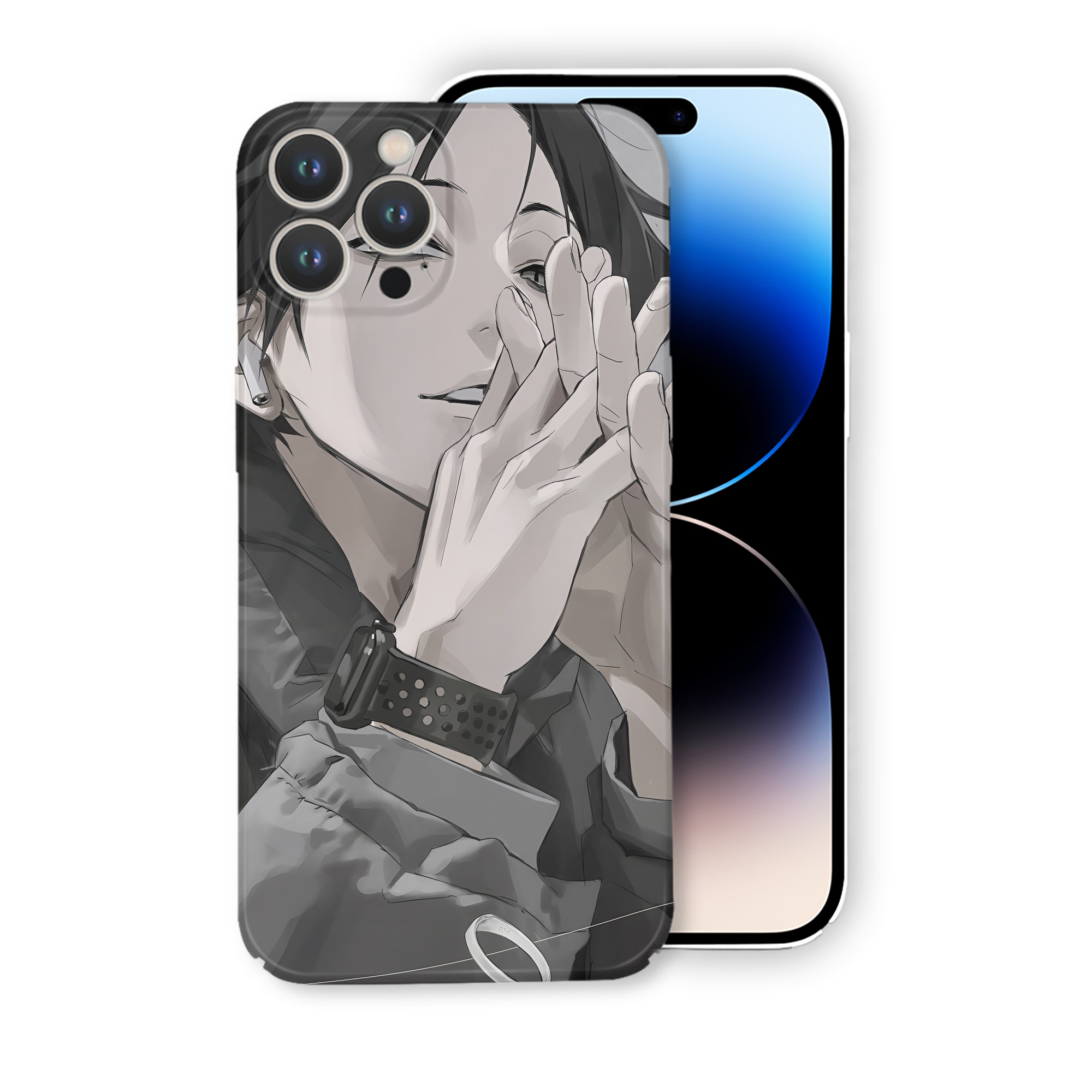 （画像用） ハイキュー!! Haikyu!! 【iPhone 14シリーズ対応】ハードケース